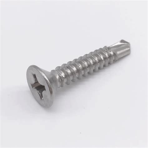 white aluminum sheet metal screws|self drilling screws for aluminum.